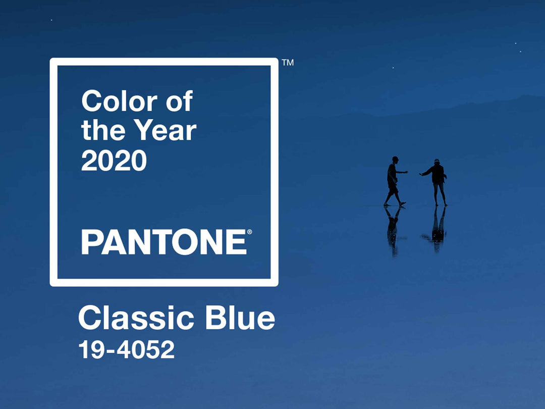 Evinizi Pantone Yılın Rengi, Klasik Mavi ile Tasarlayın!