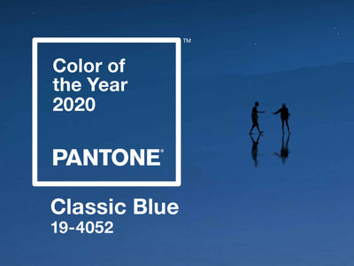 Evinizi Pantone Yılın Rengi, Klasik Mavi ile Tasarlayın!
