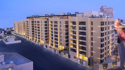Marriott Executive Apartments, Doha
