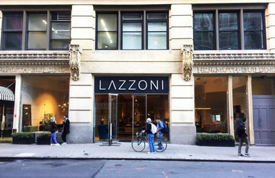 Lazzoni ABD’de En Çok Aranan Marka Oldu!