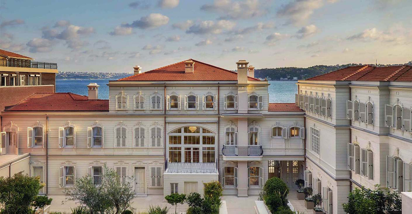 Six Senses Bosphorus Hotel, İstanbul